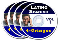 Wetback spanish CD's