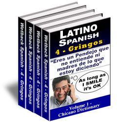 learn spanish with the content of this box